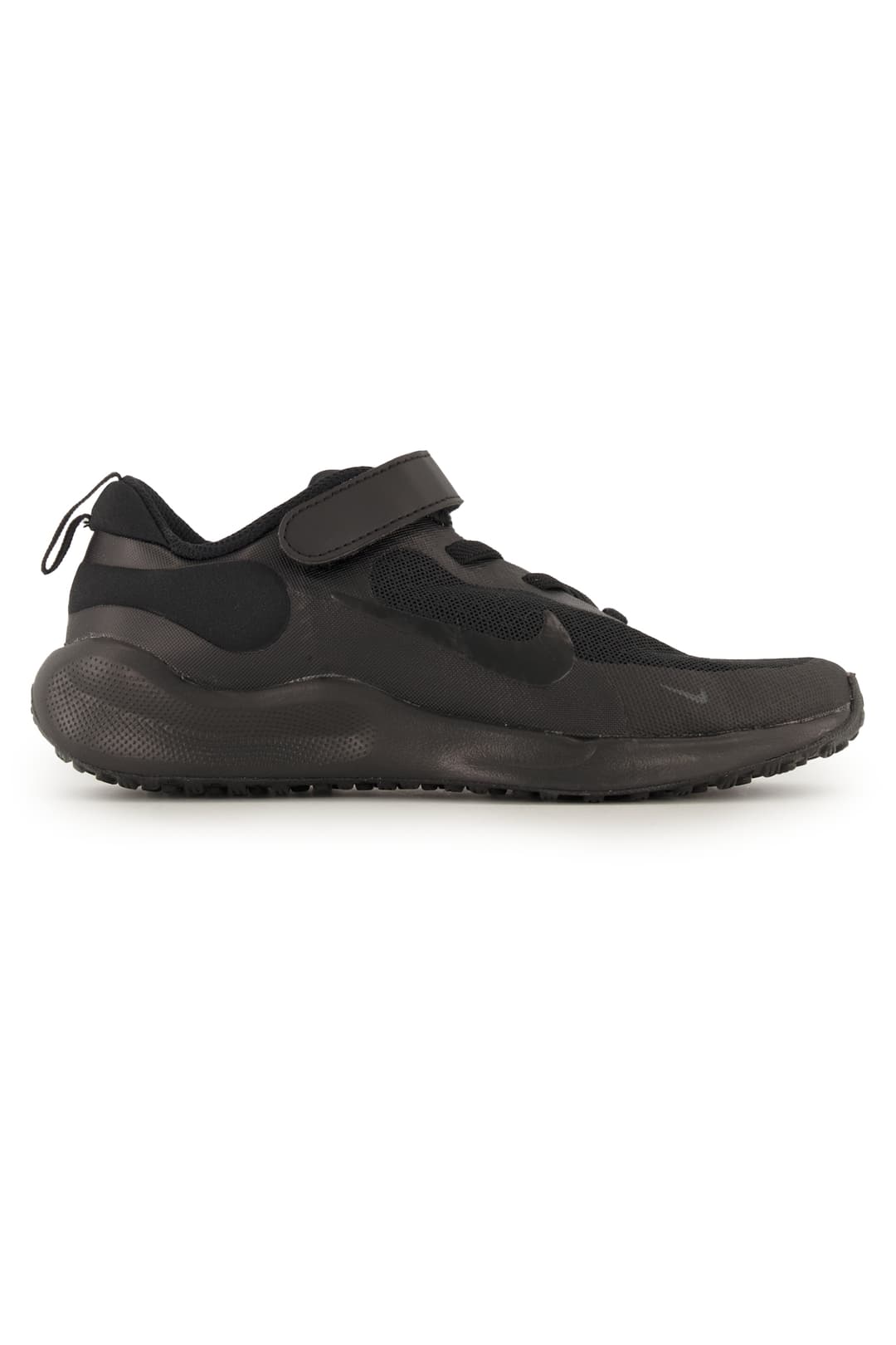 Nike Revolution 7 Kinder Laufschuh Schwarz, , Größe: 25