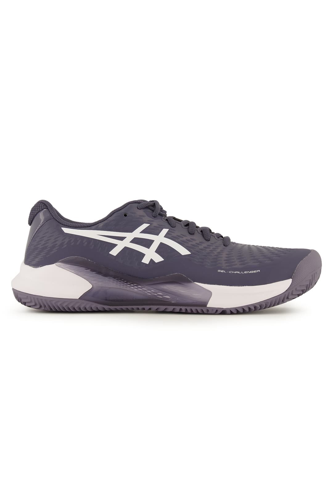 ASICS Gel Challenger 14 Clay Damen Tennisschuh Blau, Damen, Größe: 10