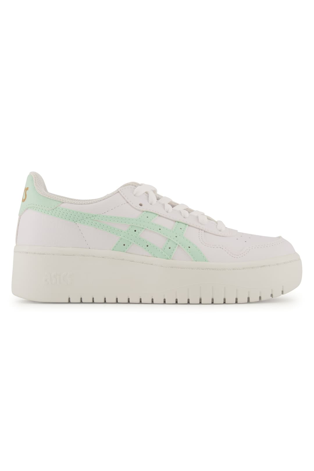 ASICS Japan S™ PF Damen Sneaker Weiss, Damen, Größe: 7 1/2
