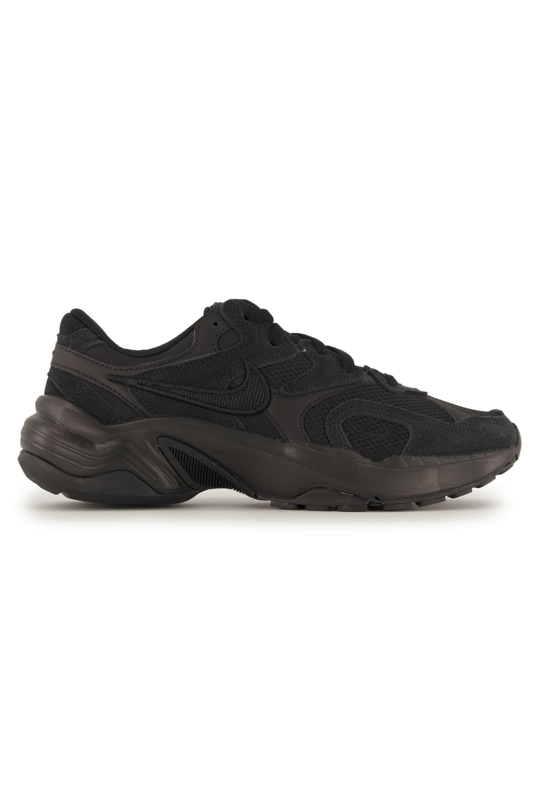 Nike AL8 Damen Sneaker Schwarz, Damen, Größe: 5 1/2