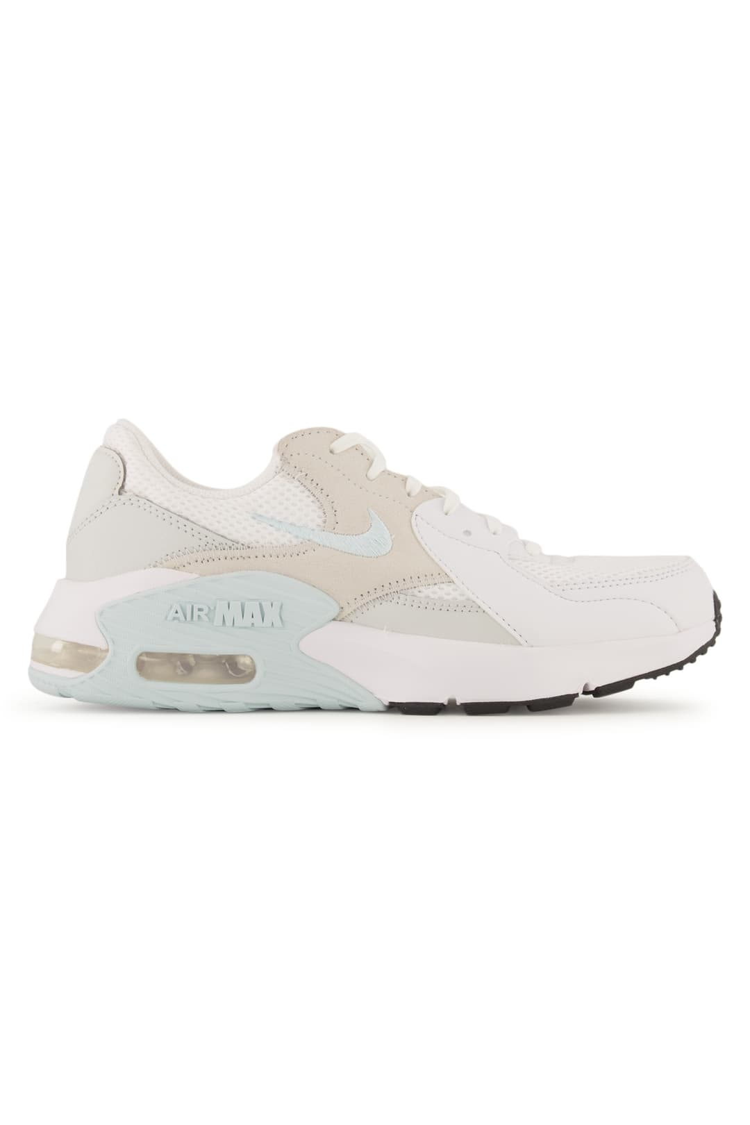 Nike Air Max Excee Damen Sneaker Weiss, Damen, Größe: 6