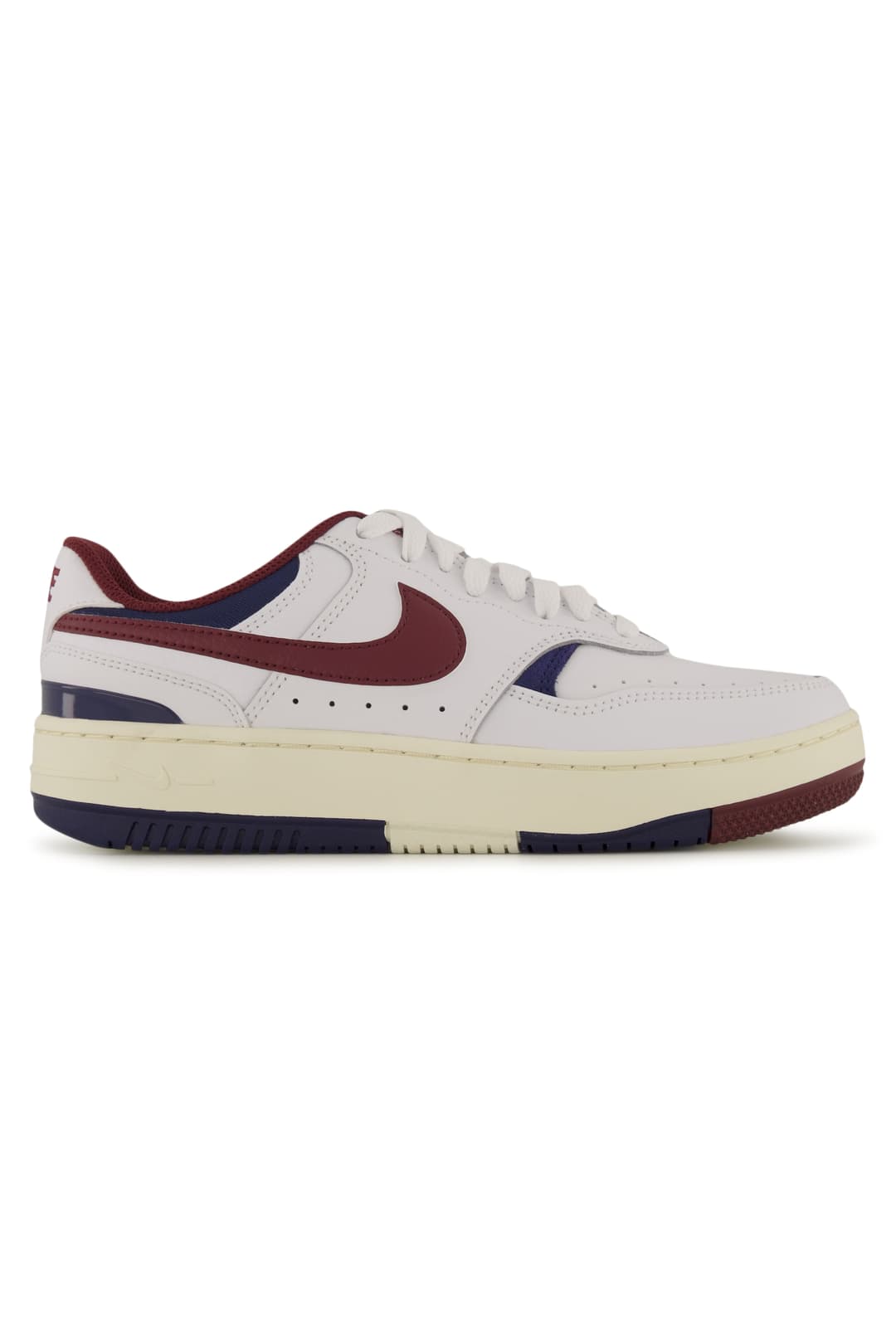 Nike Gamma Force Damen Sneaker Weiss, Damen, Größe: 5 1/2