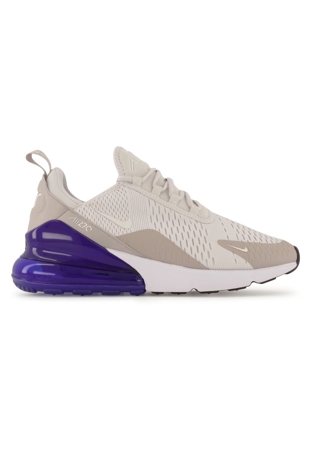 Nike Air Max 270 Herren Sneaker Grau, Herren, Größe: 10