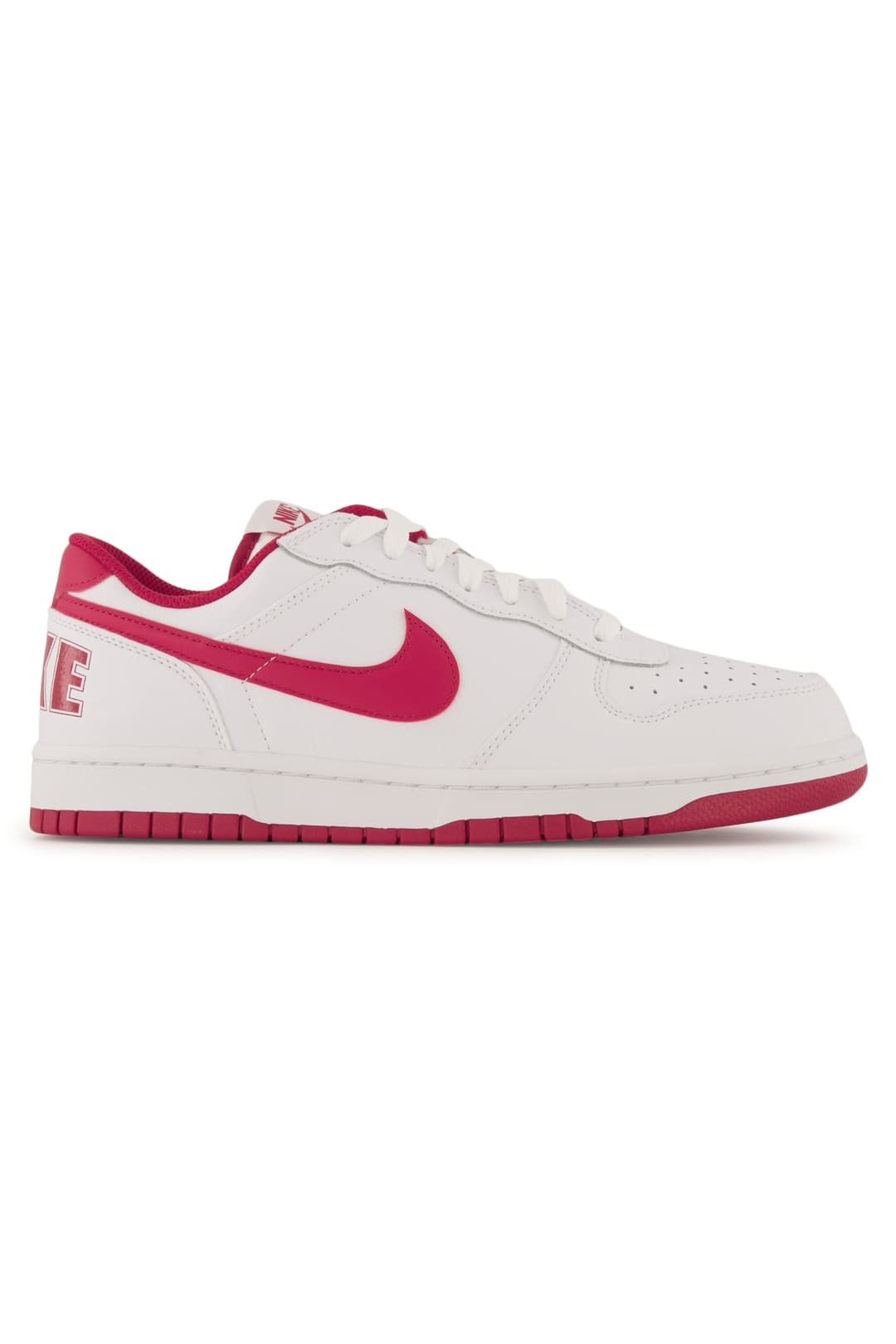 Nike Big Low Herren Sneaker Rot, Herren, Größe: 9