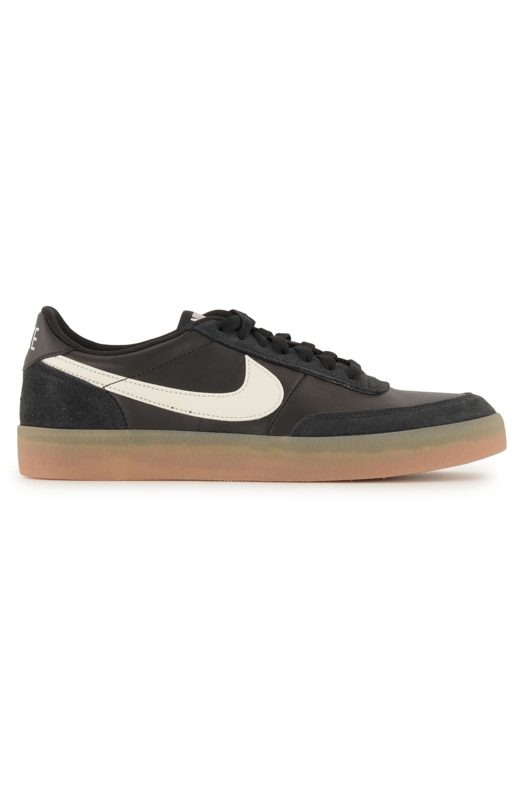 Nike Killshot 2 Leather Herren Sneaker Schwarz, Herren, Größe: 7 1/2