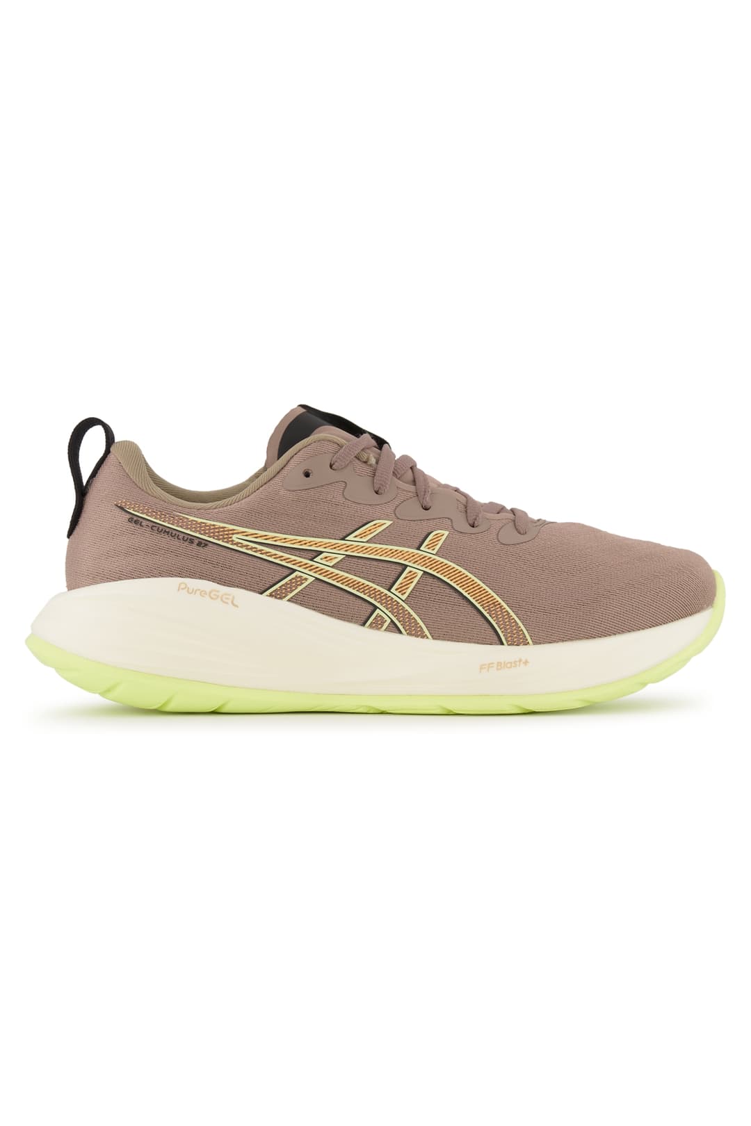 ASICS Gel-Cumulus™ 27 Herren Laufschuh Braun, Herren, Größe: 8