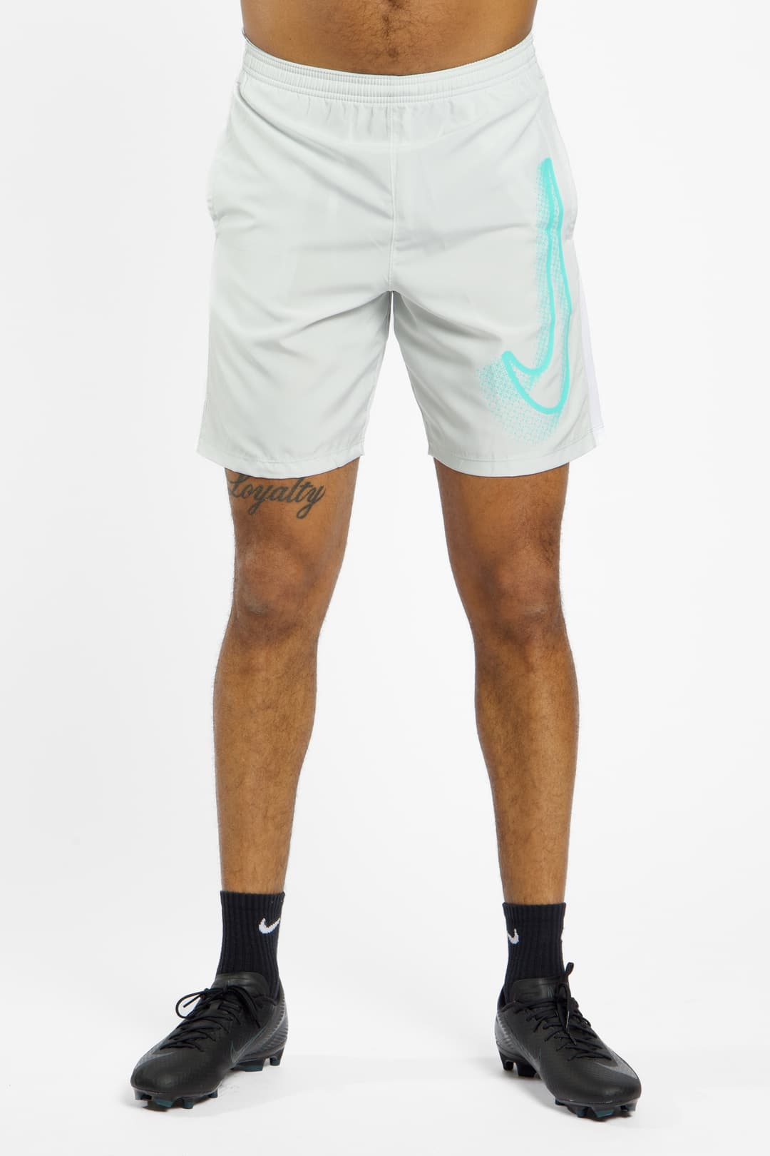 Nike Academy 23 Herren Short Weiss, Herren, Größe: XL
