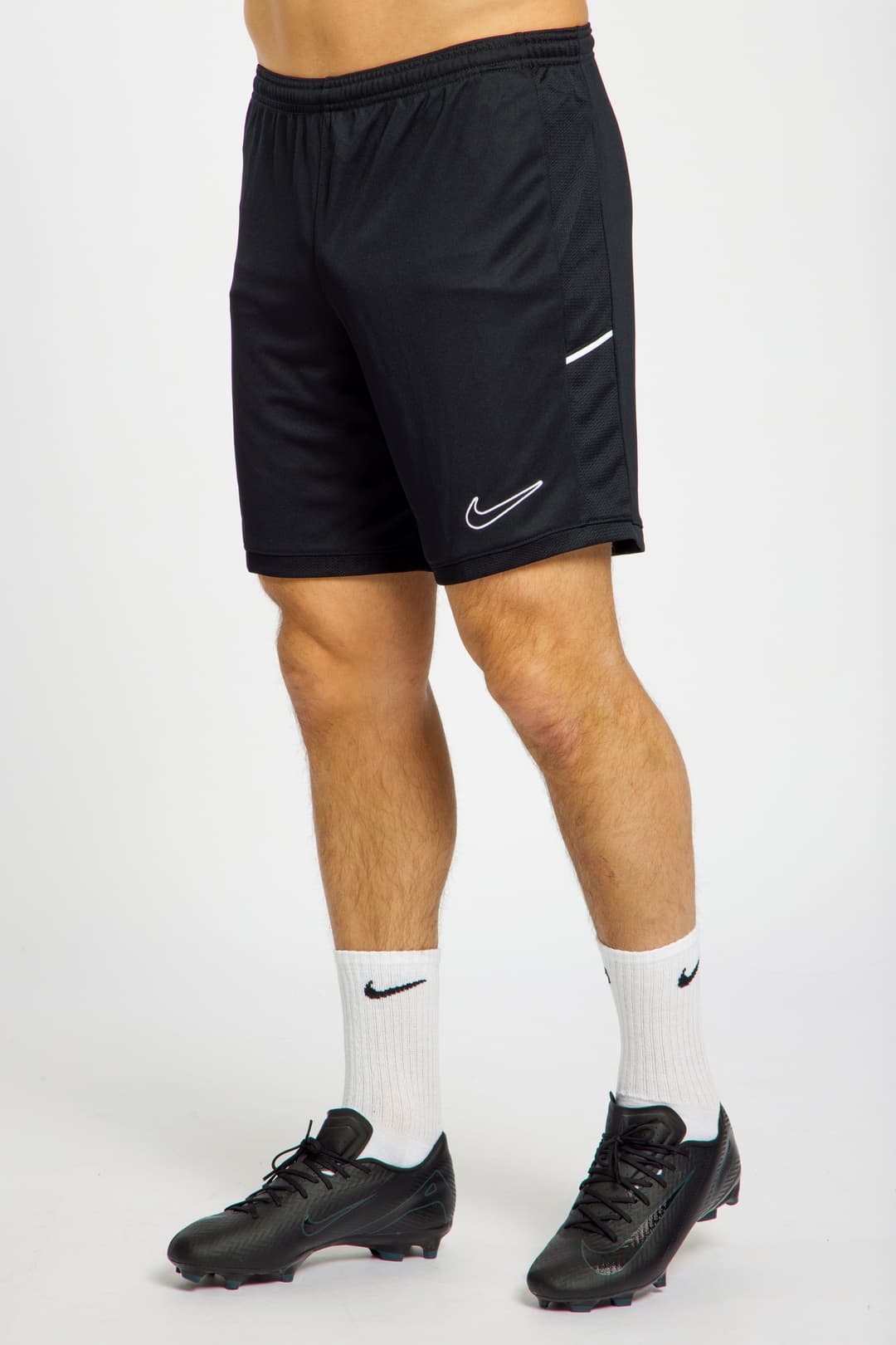 Nike Dri-FIT Academy Herren Short Schwarz, Herren, Größe: XL