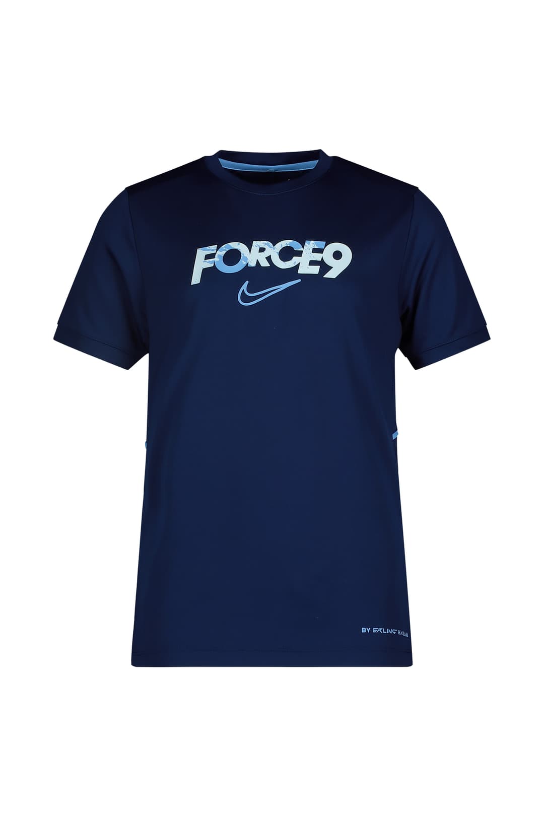 Nike Erling Haaland Dri-FIT Academy 23 Kinder T-Shirt Blau, , Größe: 128