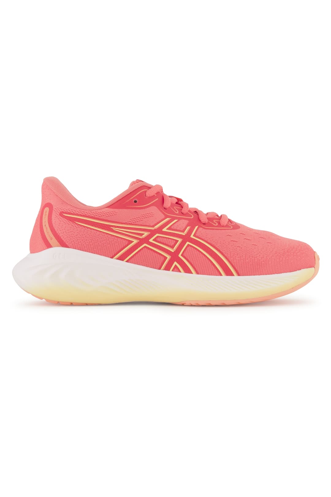 ASICS Gel-Cumulus™ 26 GS Kinder Laufschuh Orange, , Größe: 39