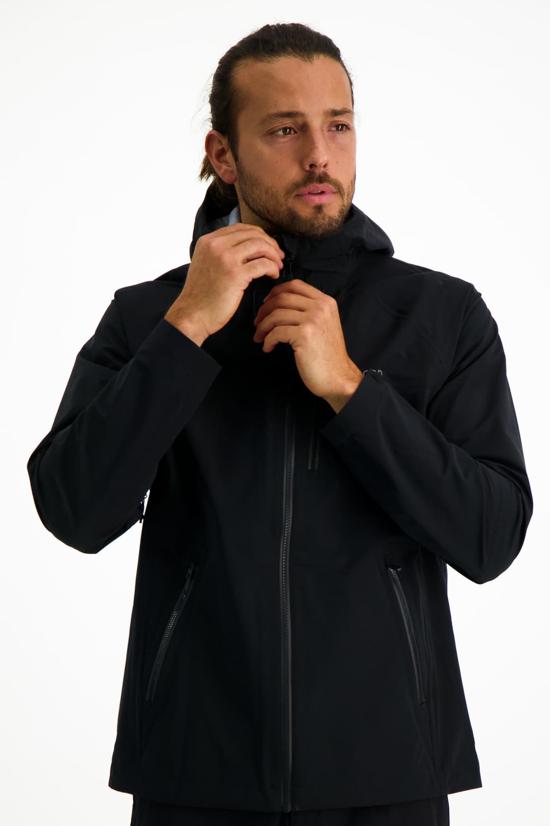 46 NORD Jambo 3L Performance Herren Outdoorjacke Schwarz, Herren, Größe: XXL