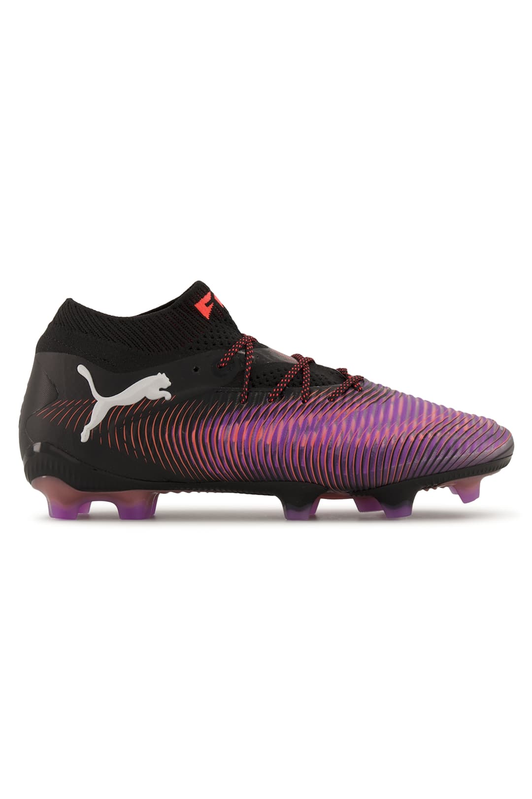 PUMA Future 8 Ultimate FG Damen Fussballschuh Schwarz, Damen, Größe: 4