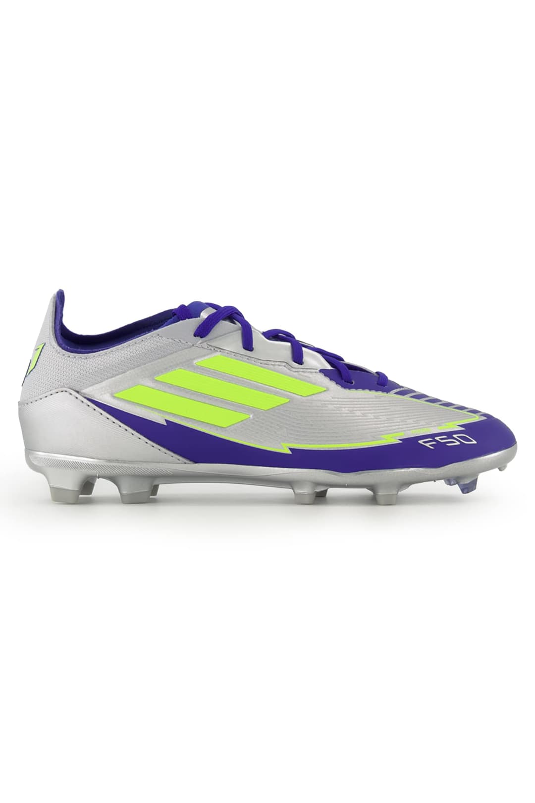 adidas F50 Elite Messi FG Kinder Fussballschuh Silber, , Größe: 38