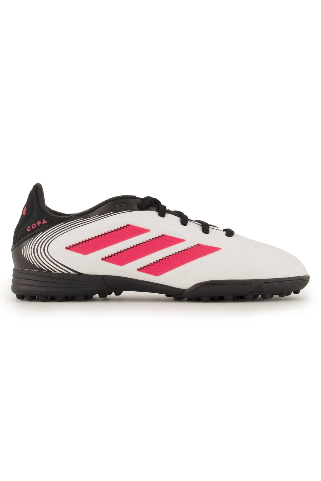 adidas Copa Pure 3 League TF Kinder Fussballschuh Weiss, , Größe: 34