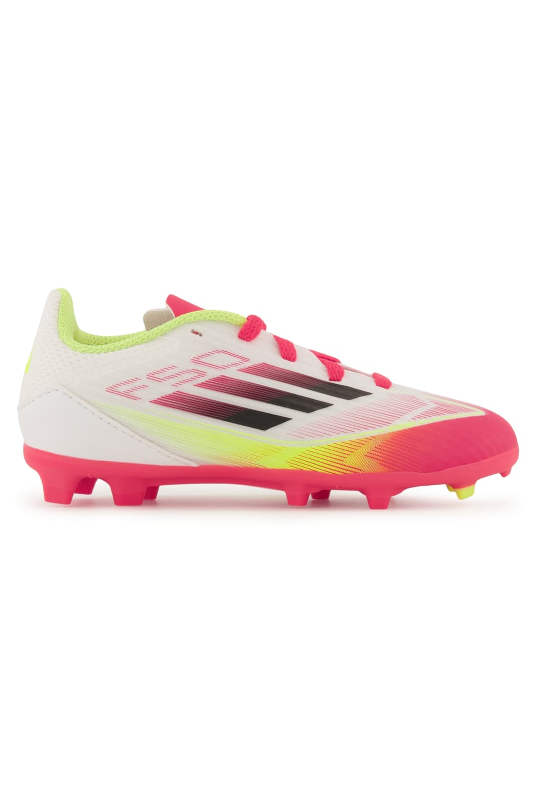 adidas F50 League FG/MG Kinder Fussballschuh Rot, , Größe: 28