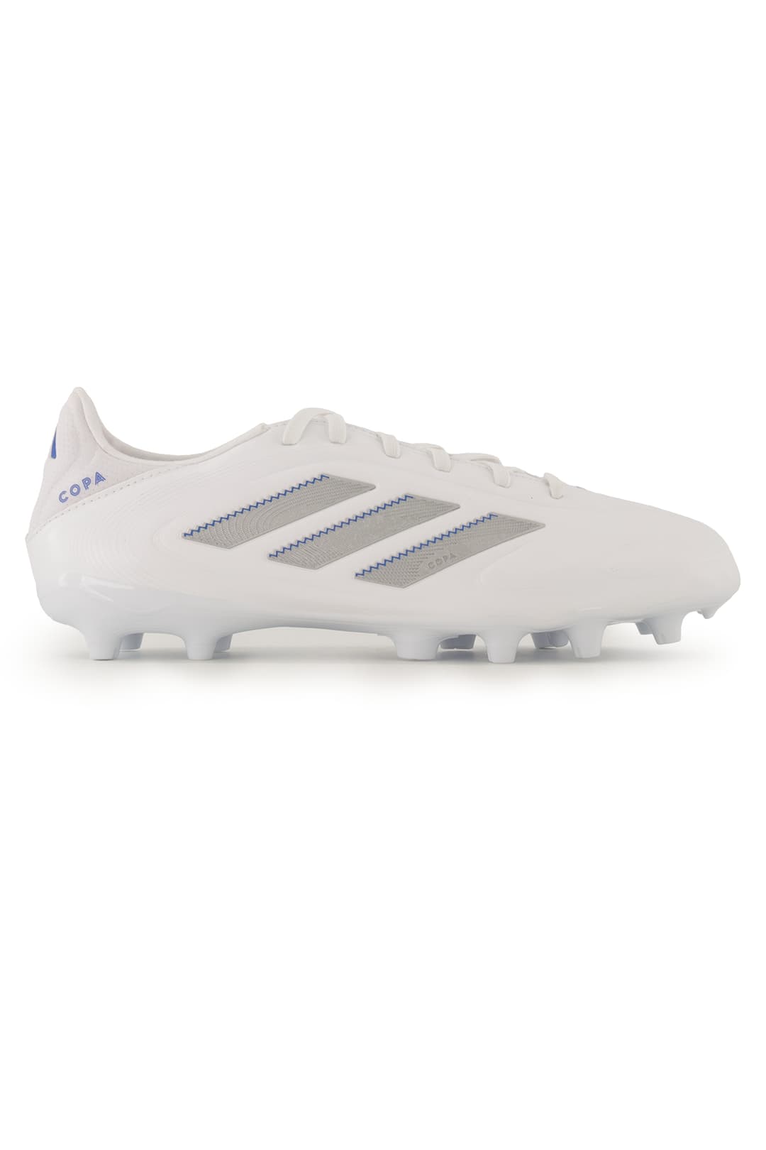 adidas Copa Pure 3 League FG/MG Fussballschuh Weiss, Herren, Größe: 7 1/2