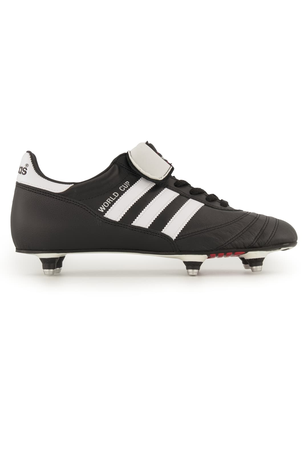 adidas World Cup Fussballschuh Schwarz, Herren, Größe: 9
