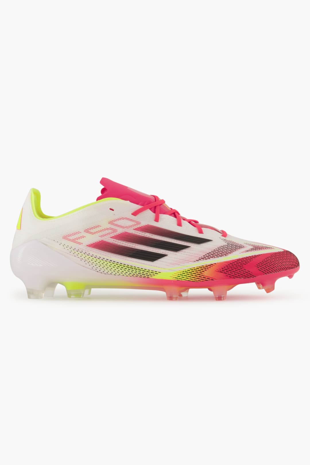 adidas F50 Elite FG Fussballschuh Rot, Herren, Größe: 9