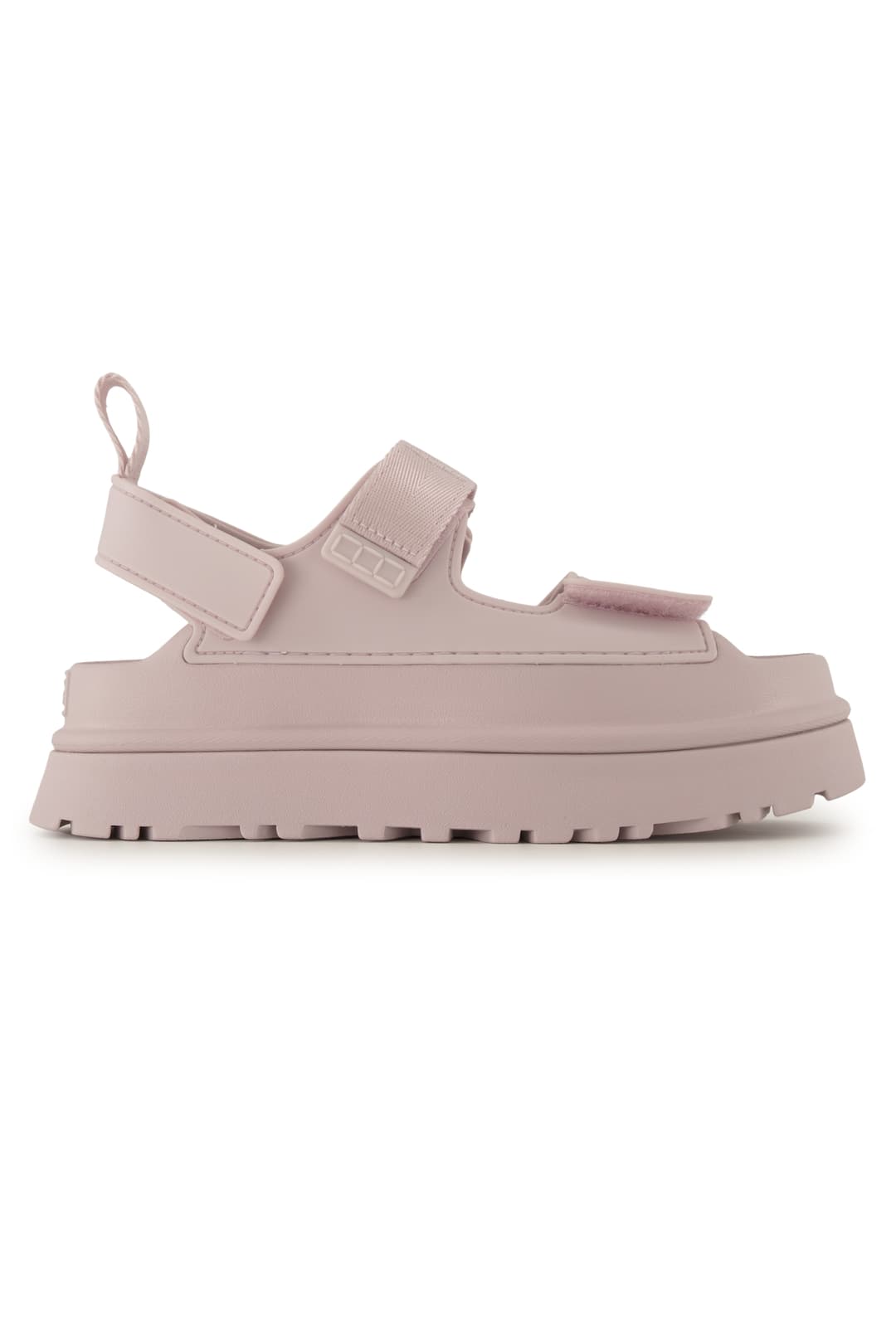 UGG Goldenglow Damen Sandale Pink, Damen, Größe: 10