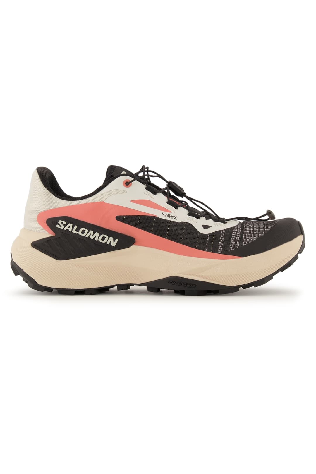 Salomon Genesis Damen Trailrunningschuh Beige, Damen, Größe: 4