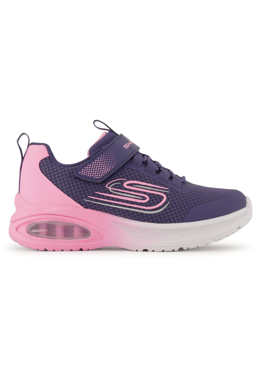 Skechers MICROSPEC MAX ADVANCE Lila, , Größe: 27
