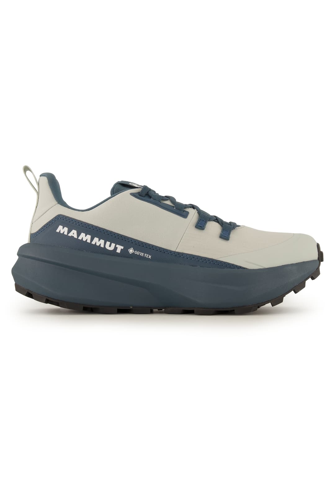 MAMMUT Aenergy Hike Low Gore-Tex® Damen Trekkingschuh Blau, Damen, Größe: 6