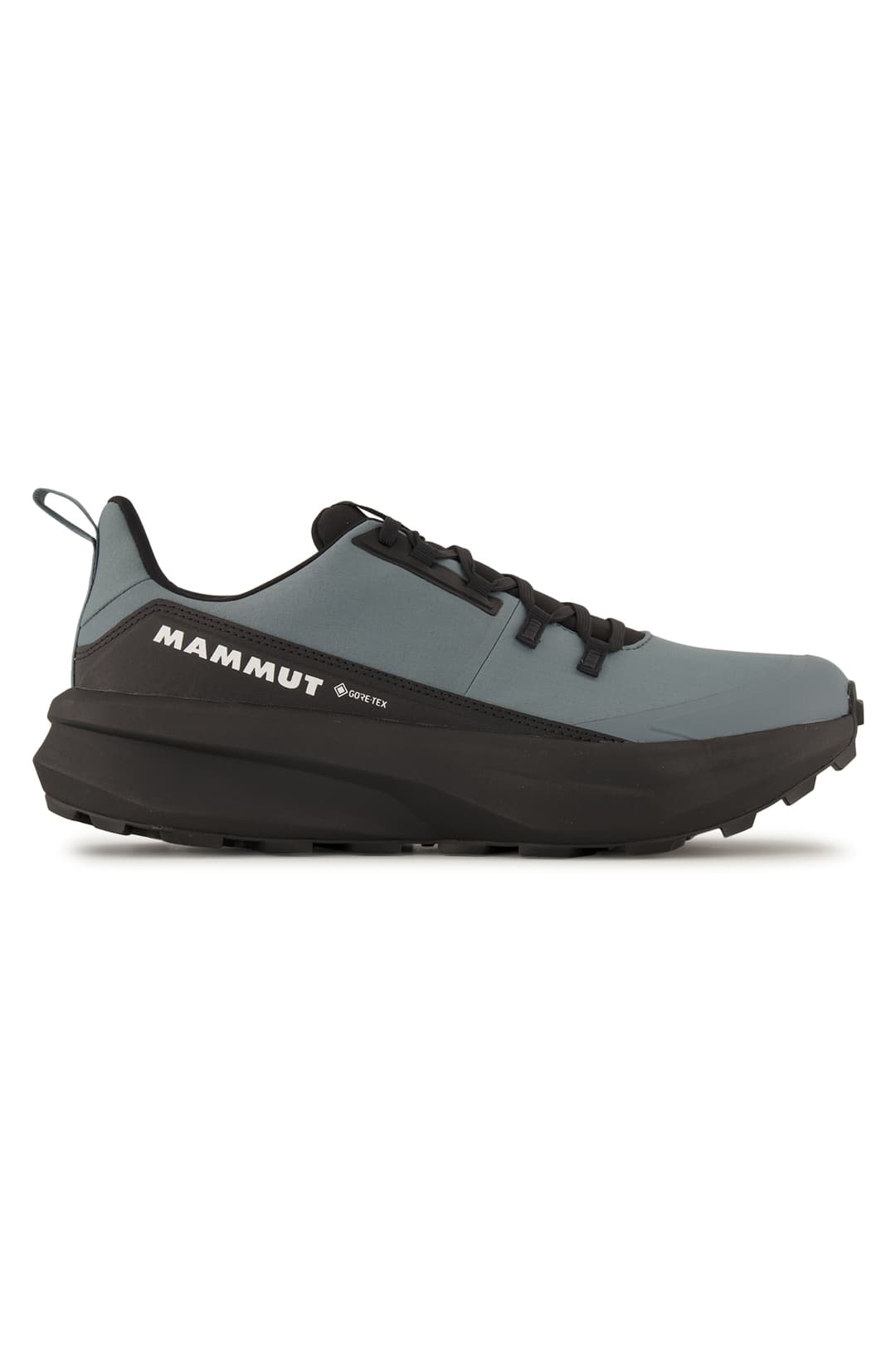 MAMMUT Aenergy Hike Low Gore-Tex® Herren Trekkingschuh Blau, Herren, Größe: 9 1/2