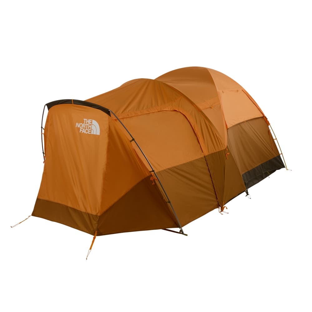 The North Face Wawona 6P Zelt Braun, , Größe: 0