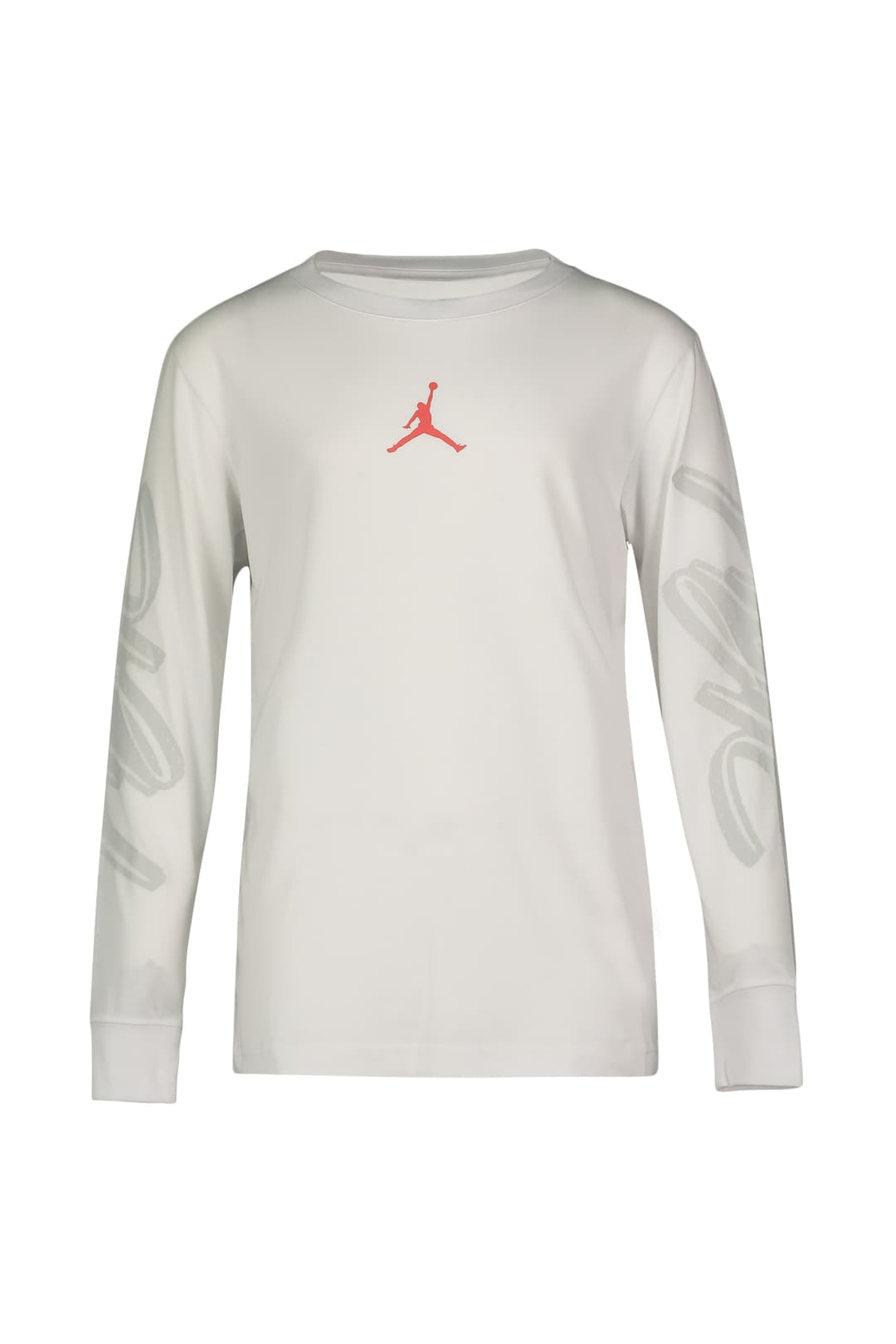 Jordan Flight Kinder Longsleeve Weiss, , Größe: 140