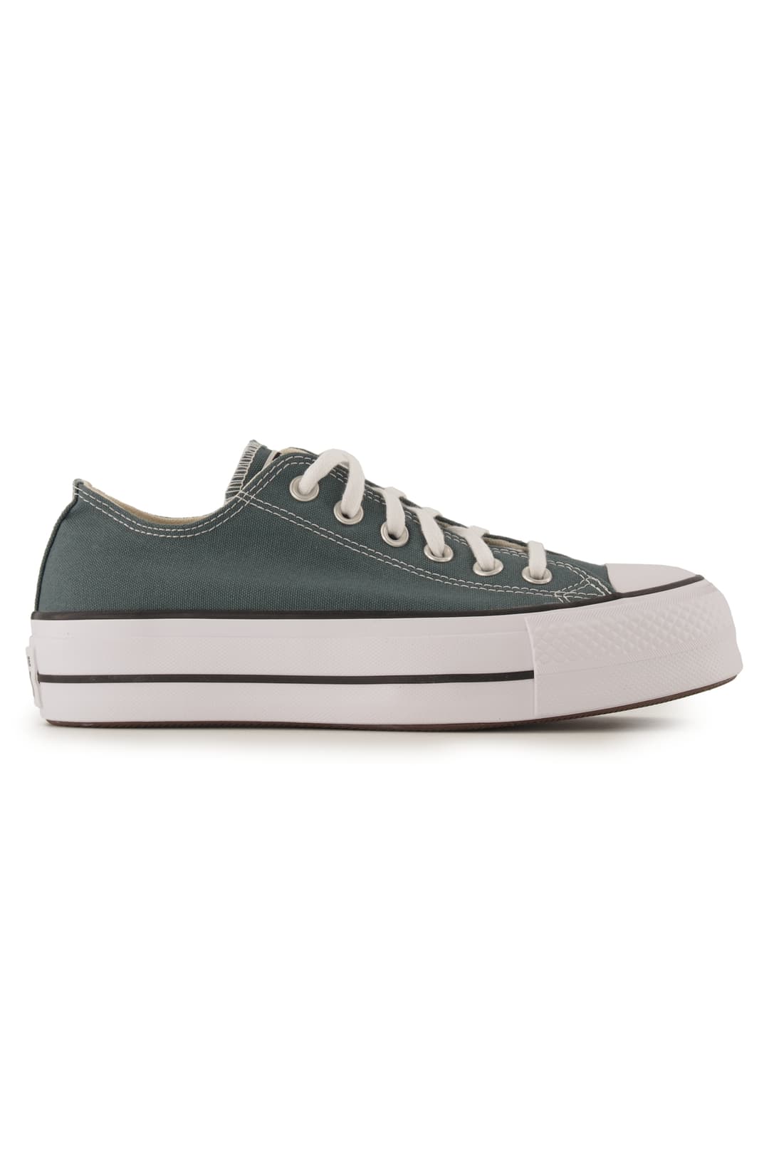 Converse Chuck Taylor All Star Platform Damen Sneaker Blau, Damen, Größe: 40