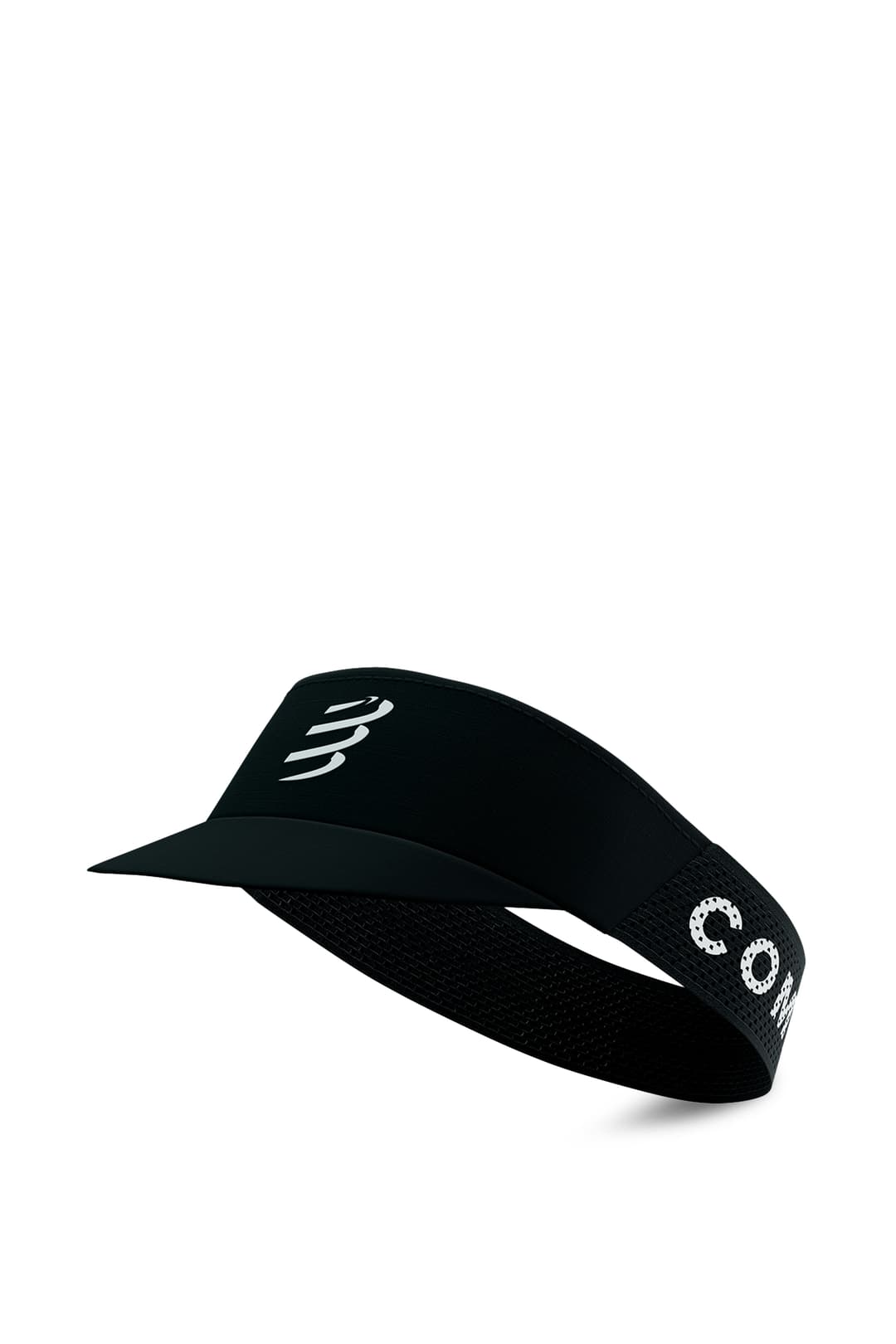 Compressport Pro Racing Visor Schwarz, Herren, Größe: 0