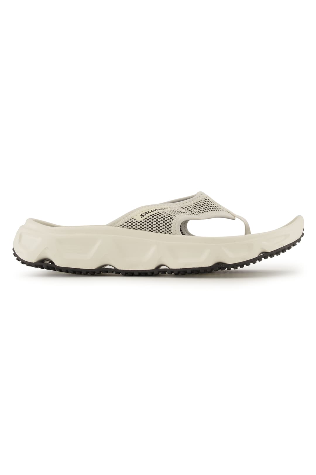 Salomon Reelax Break 6.0 Damen Flip Flop Weiss, Damen, Größe: 8 1/2
