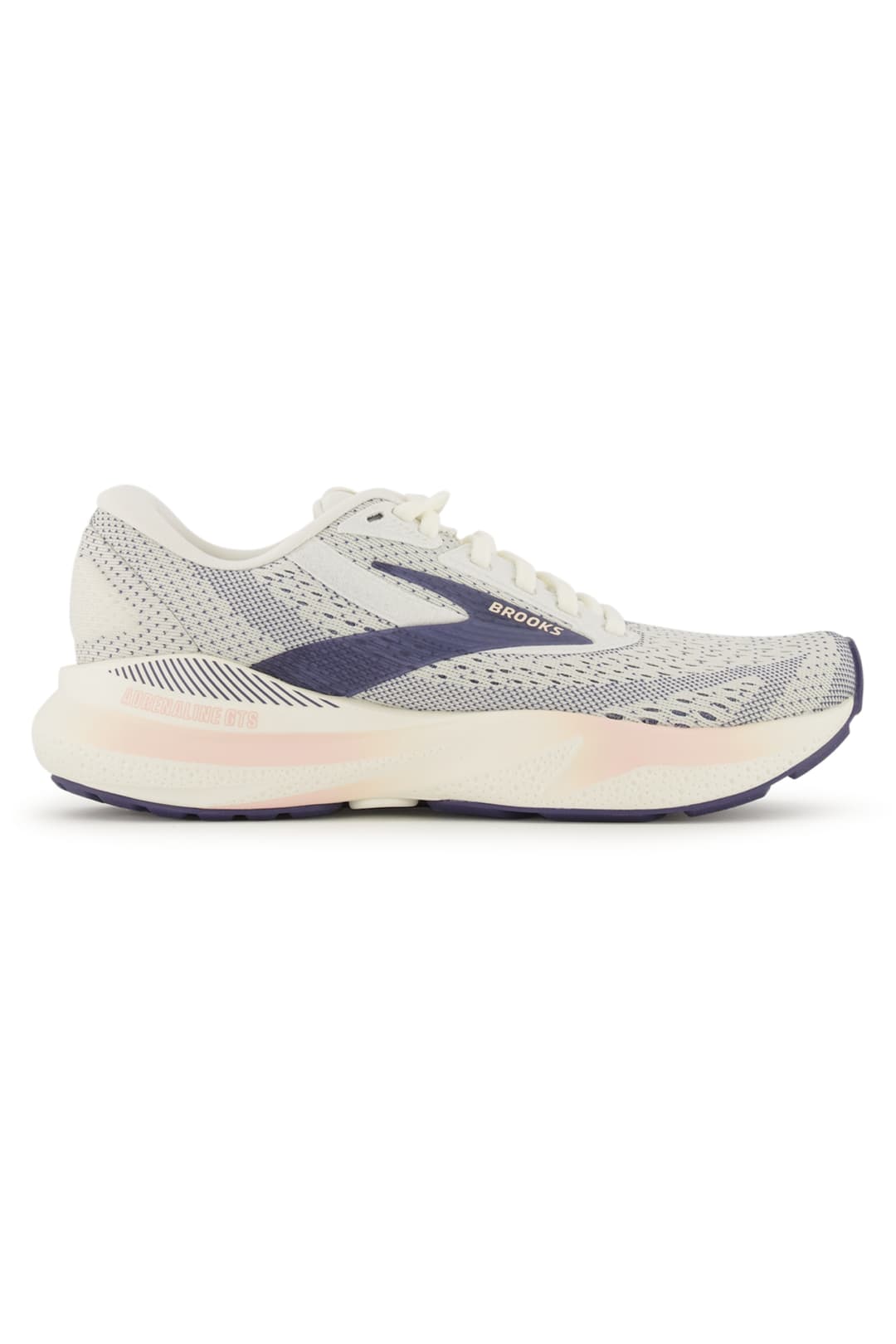 Brooks Adrenaline GTS 24 Damen Laufschuh Blau, Damen, Größe: 5 1/2