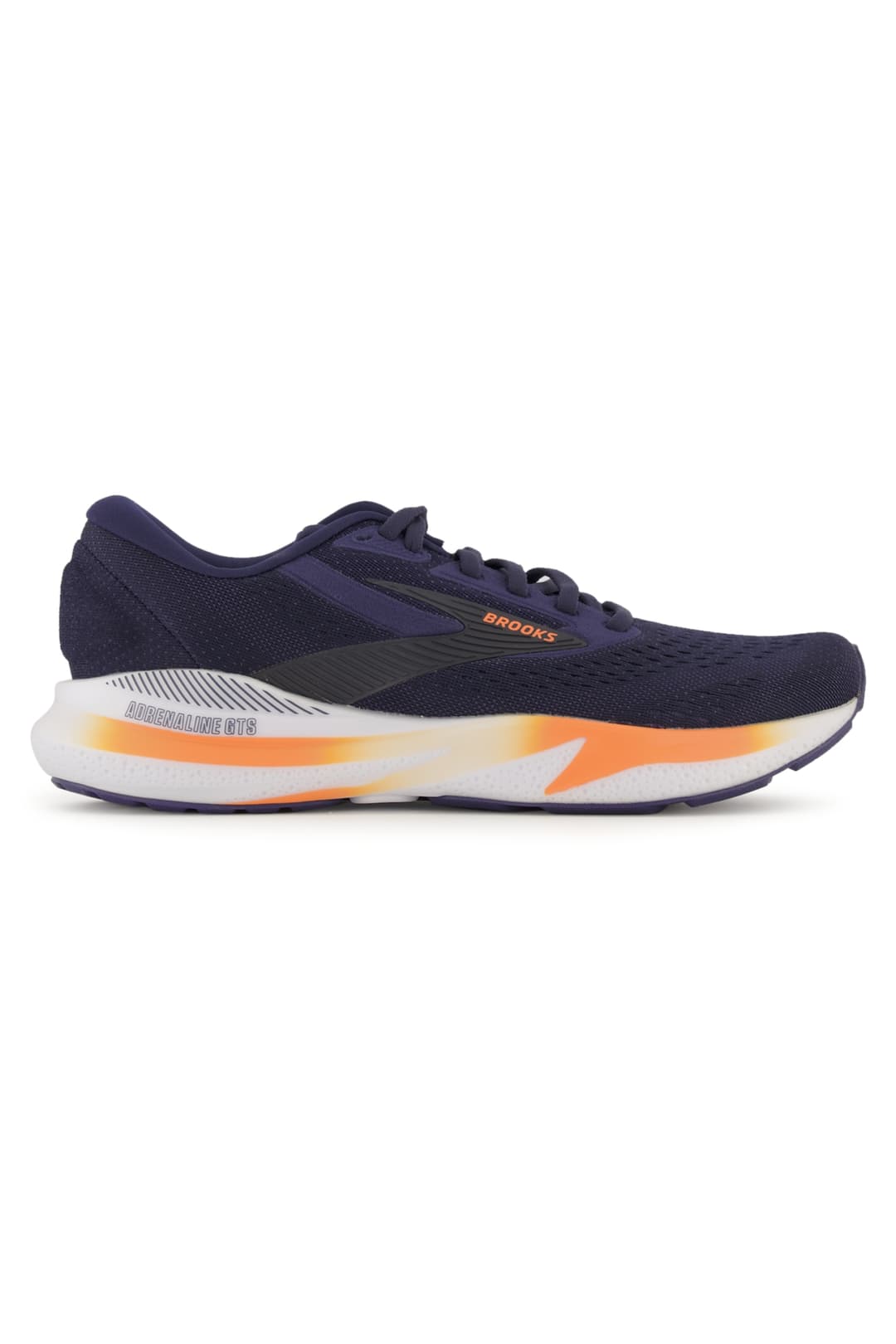 Brooks Adrenaline GTS 24 Herren Laufschuh Orange, Herren, Größe: 7