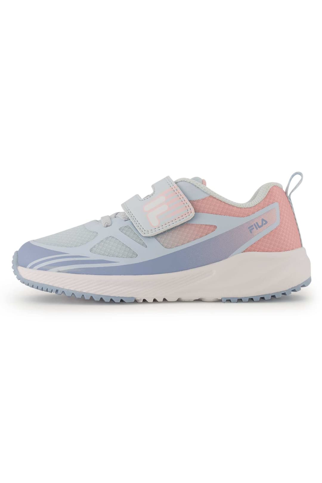 FILA Hover Velcro 2 Kinder Laufschuh Blau, , Größe: 33