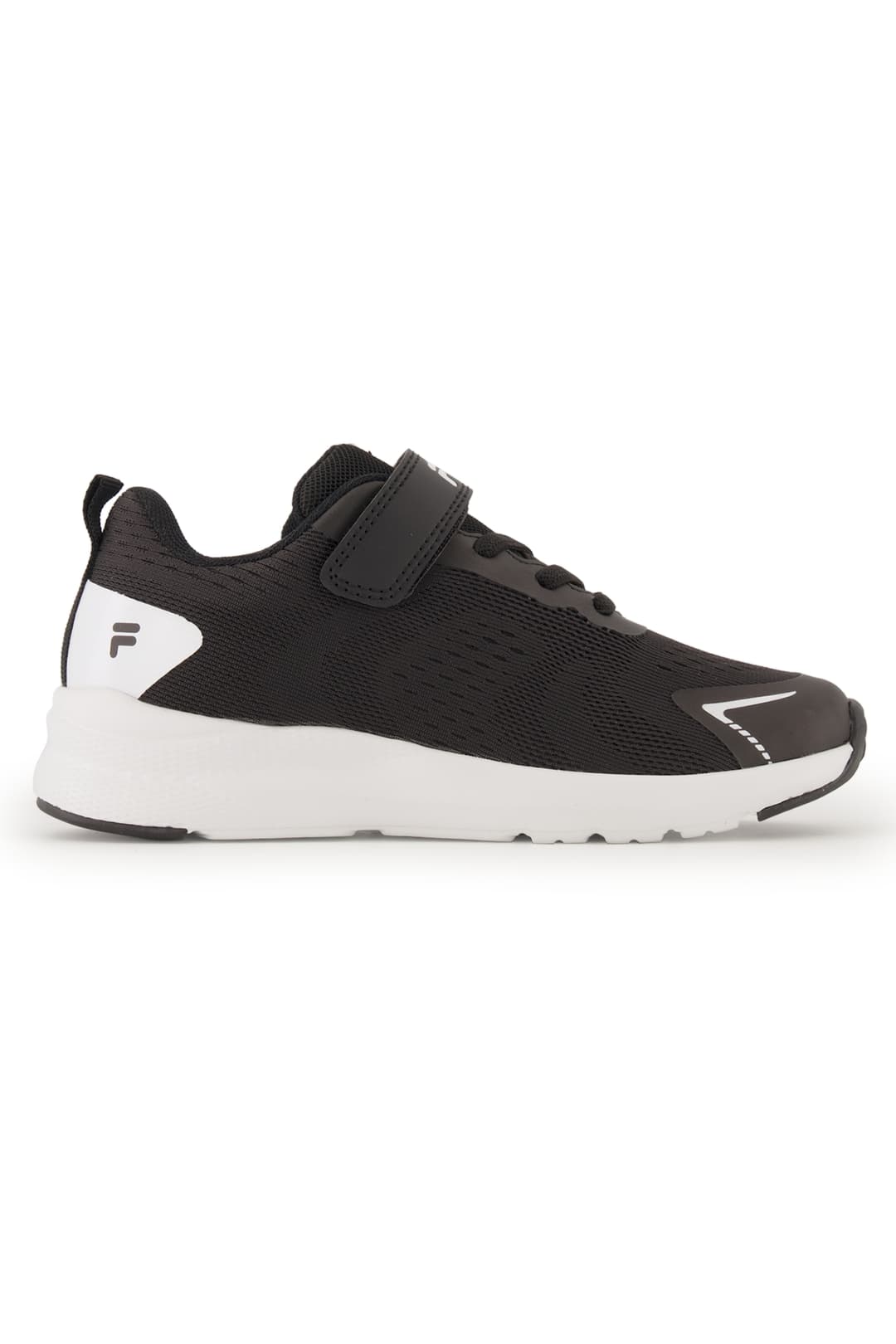 FILA Upload 3 V Kinder Laufschuh Schwarz, , Größe: 29