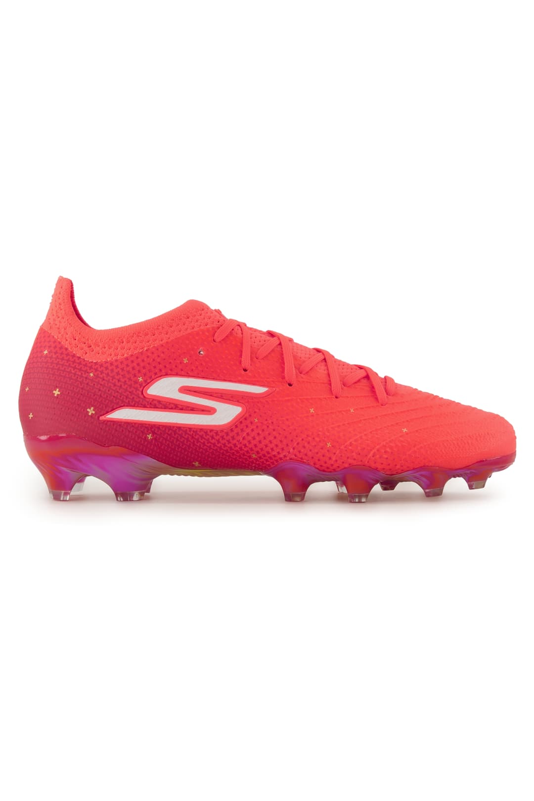Skechers Skx_1.5 Elite FG Fussballschuh Rot, Herren, Größe: 42 1/2