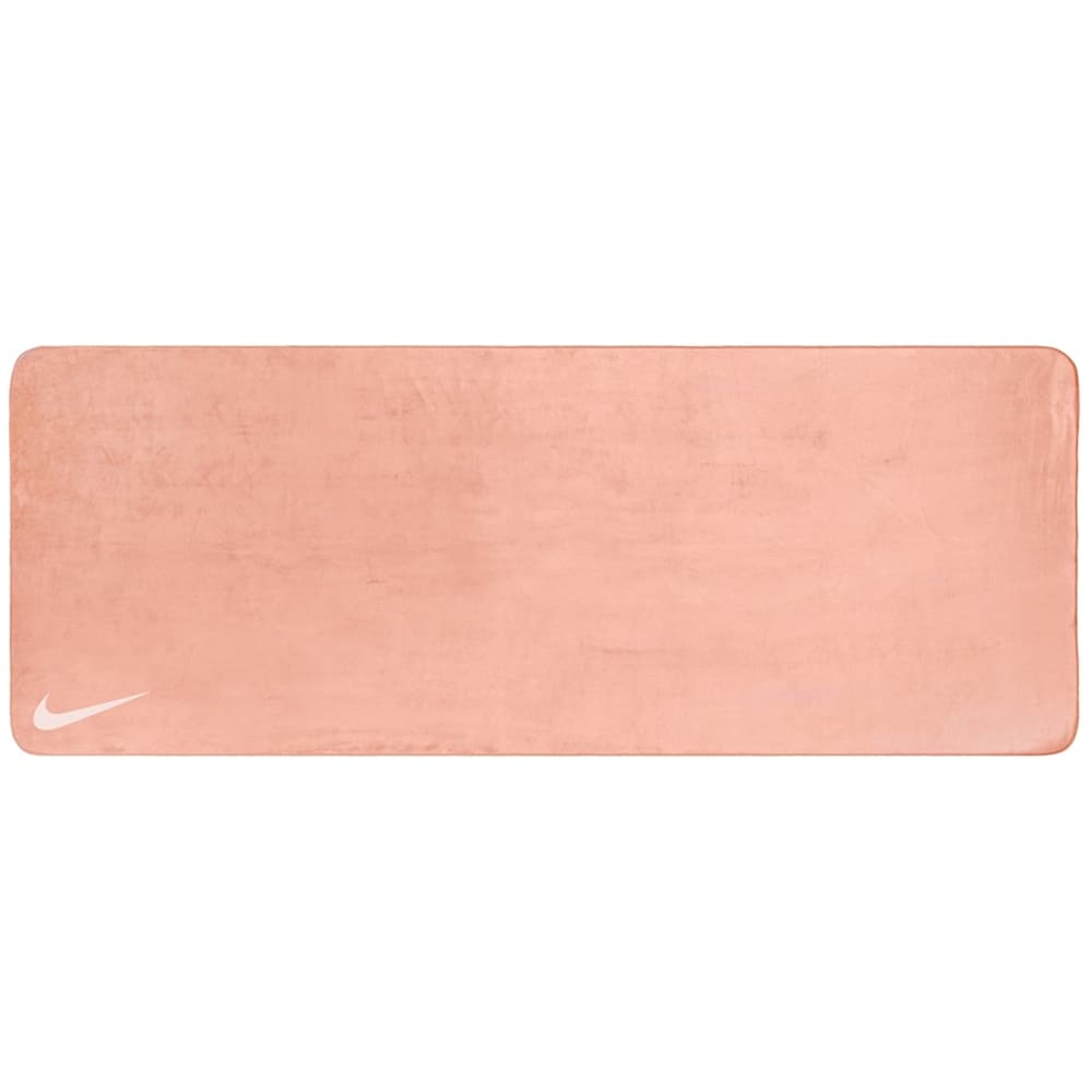 Nike Yoga Mikrofasertuch Orange, Herren, Größe: 0