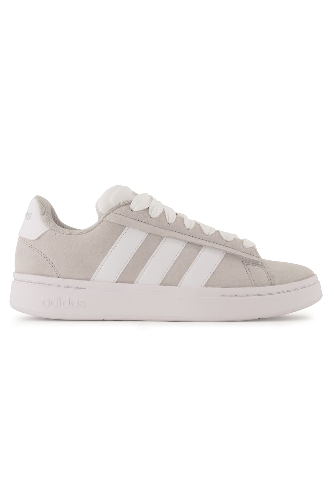 adidas Grand Court Alpha 00s Herren Sneaker Grau, Herren, Größe: 7