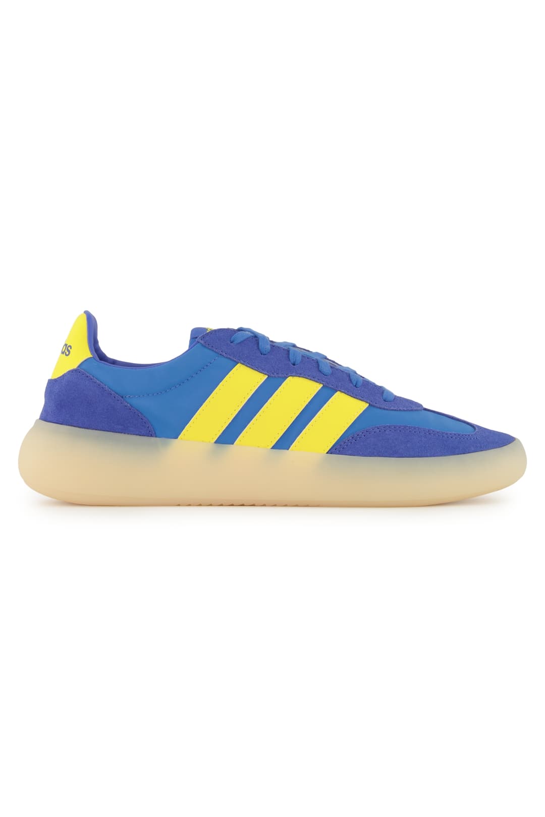 adidas Barreda Decode Herren Sneaker Blau, Herren, Größe: 8