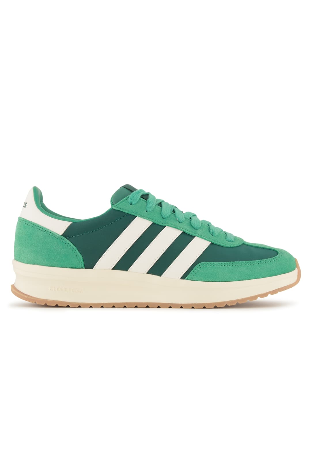 adidas Run 70s 2.0 Herren Sneaker Grün, Herren, Größe: 6 1/2
