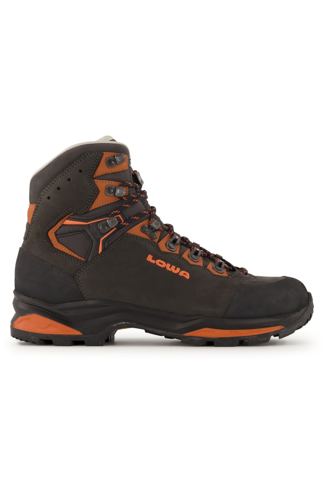 LOWA Camino Evo LL Herren Wanderschuh Grau, Herren, Größe: 11
