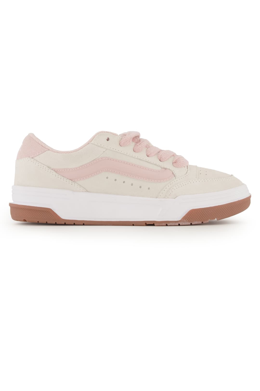 Vans Hylane Damen Sneaker Beige, Damen, Größe: 40