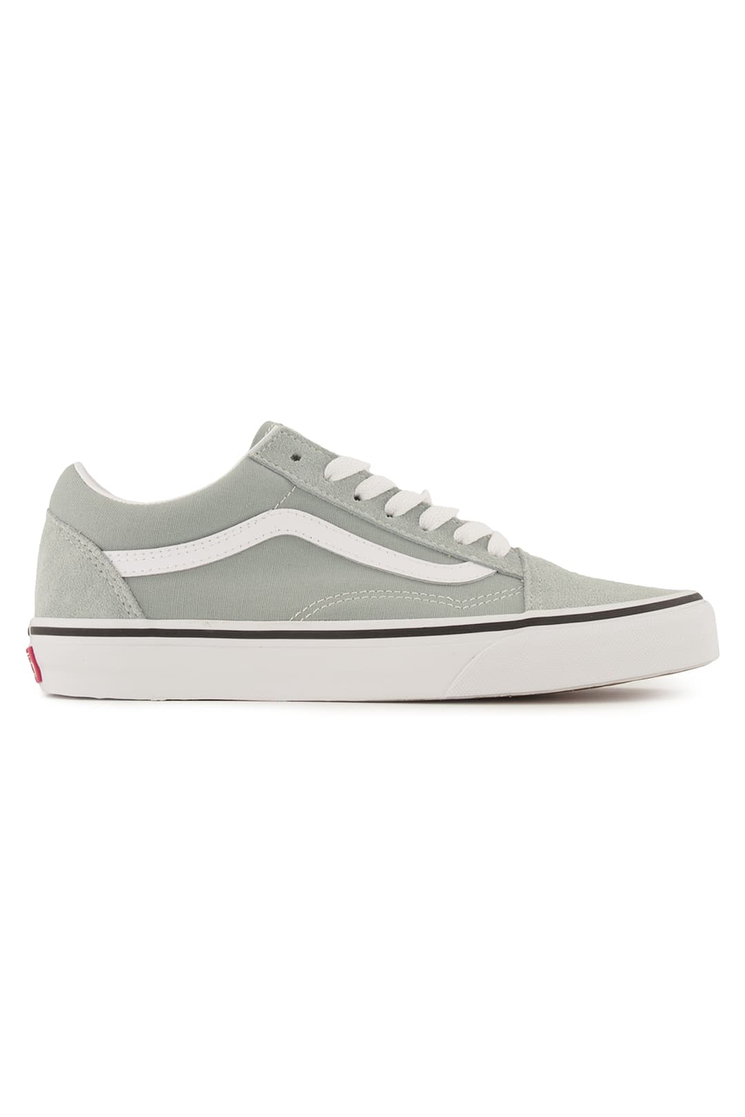 Vans Old Skool Damen Sneaker Blau, Damen, Größe: 38
