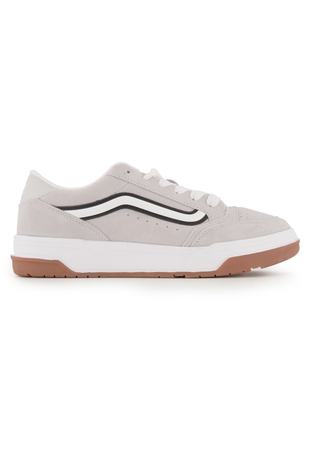 Vans Hylane Herren Sneaker Grau, Herren, Größe: 43