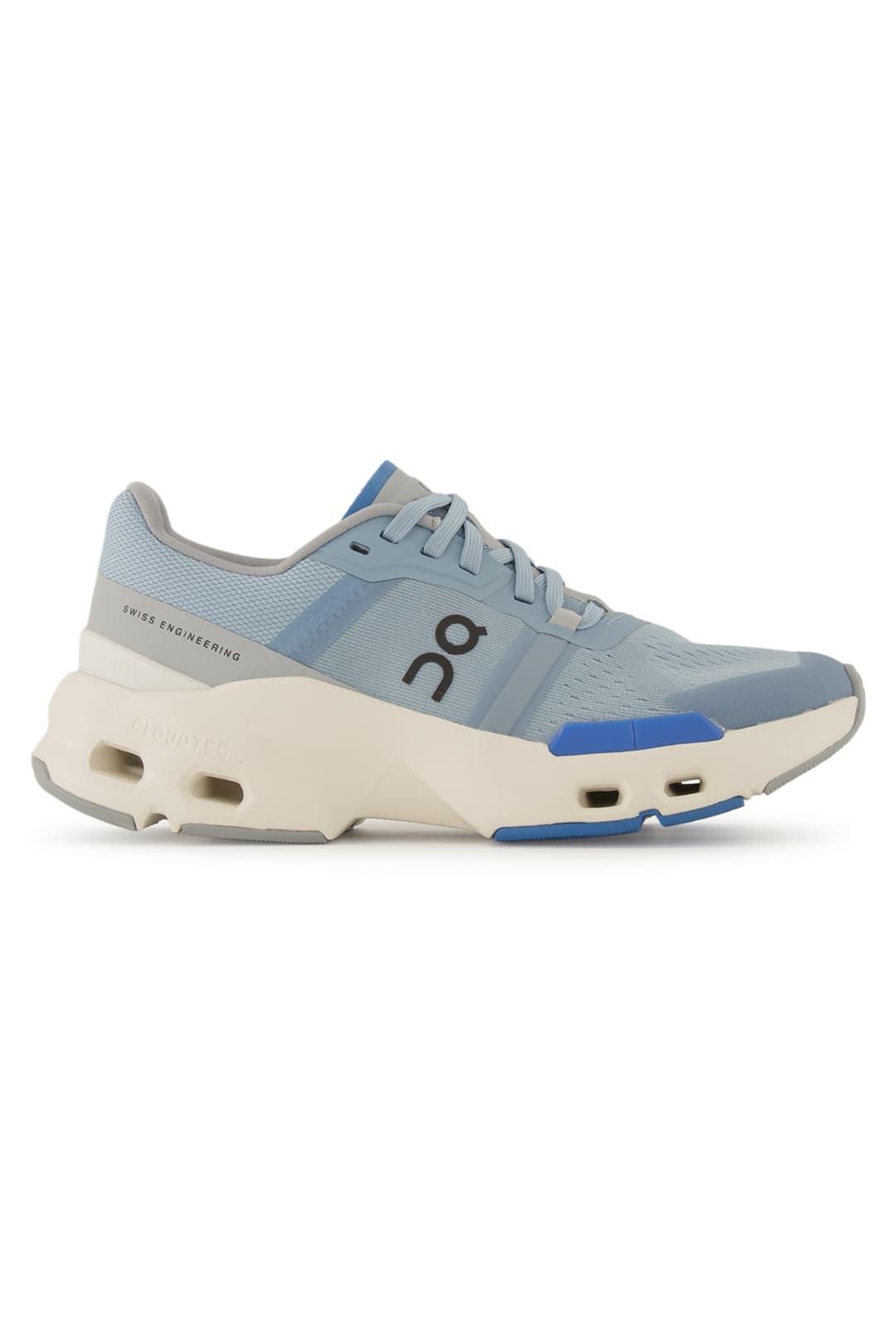 ON Cloudpulse Damen Fitnessschuh Grau, Damen, Größe: 10