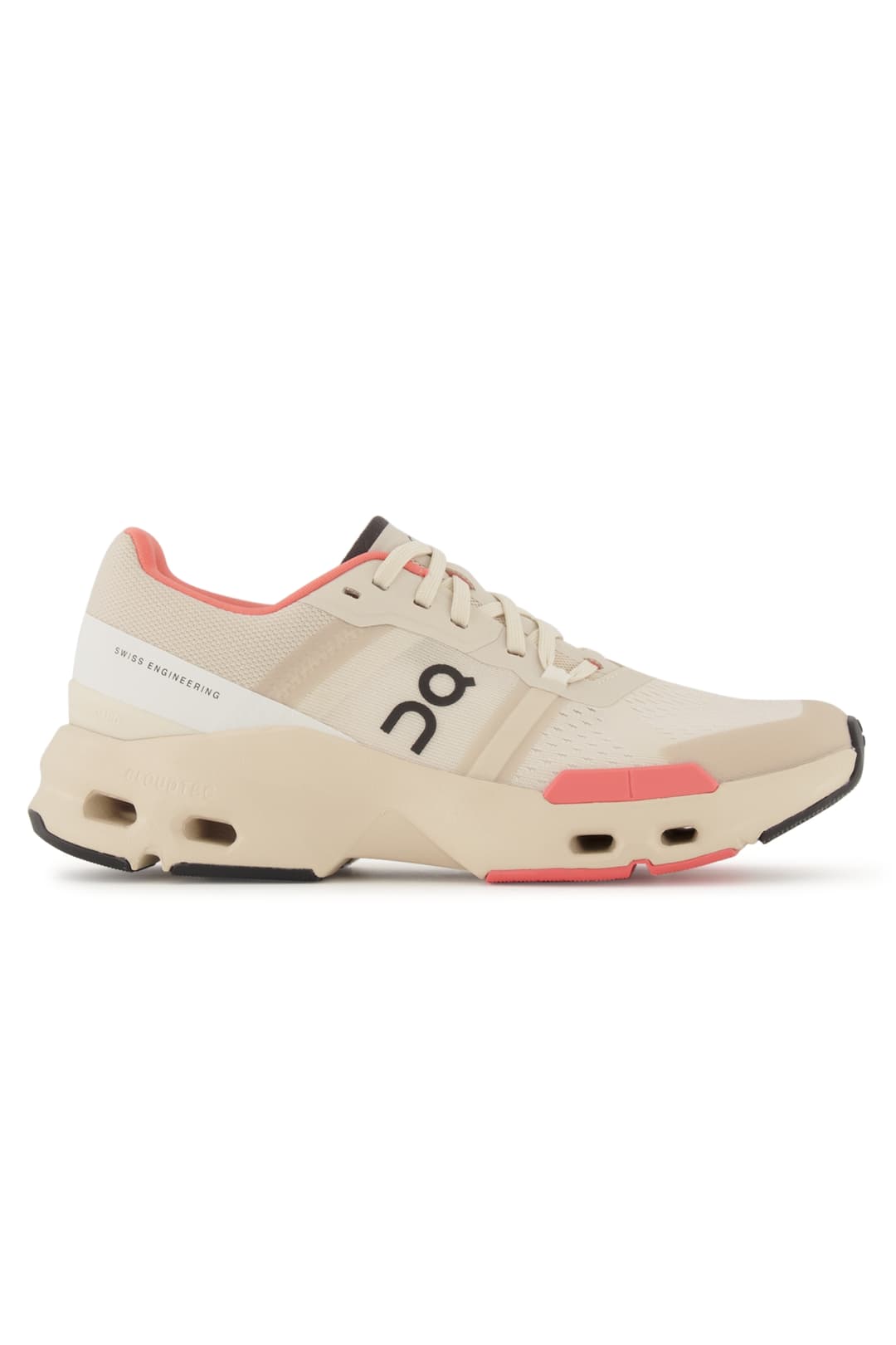 ON Cloudpulse Damen Fitnessschuh Beige, Damen, Größe: 5