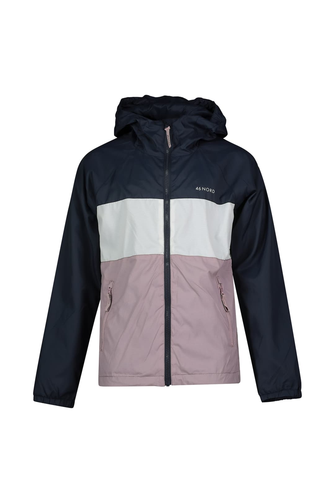 46 NORD Gemmi Kinder Outdoorjacke Blau, , Größe: 164