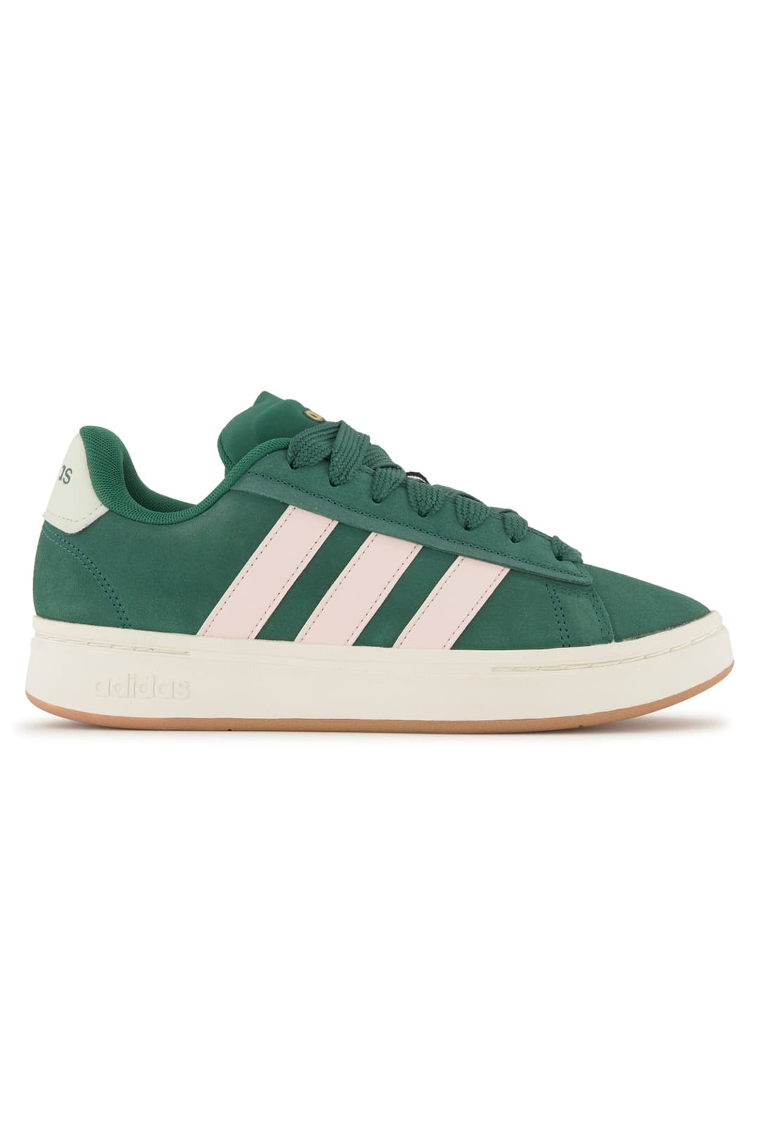 adidas Grand Court Alpha 00s Damen Sneaker Grün, Damen, Größe: 6 1/2