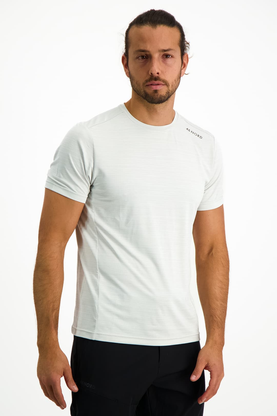46 NORD Jasper Performance Herren T-Shirt Grau, Herren, Größe: XXL